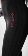 O La Voga Catwalk Leggings-fekete