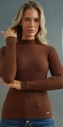 DEBIE Kötött Felső - Barna