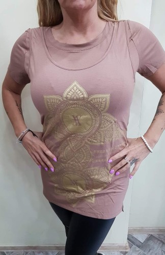 Amnesia Ramoni Felső+atléta 