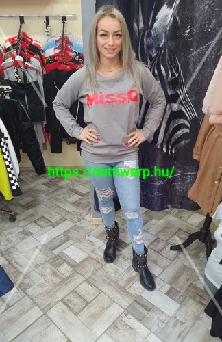 Missq Tia felső