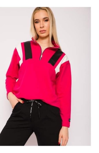 Warp Zone ROSINA Cipzáras Felső - Pink