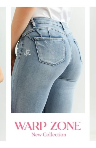 Warp Zone poly felső