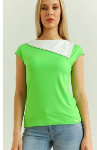 Warp Zone poly felső