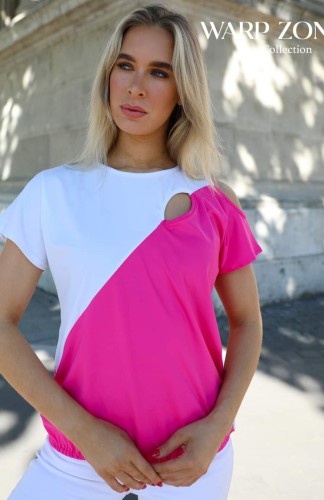 Warp Zone felső poly