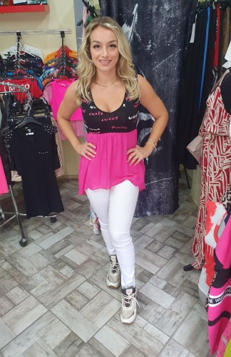 Warp Zone trikó hosszított 