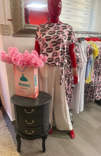 Missq Calypsó felső 