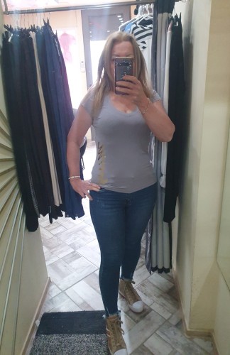 Missq Notice Póló pamut