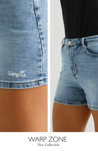 Warp Zone ÉLIE Farmer Short