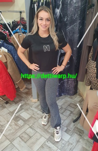 Missq köves póló