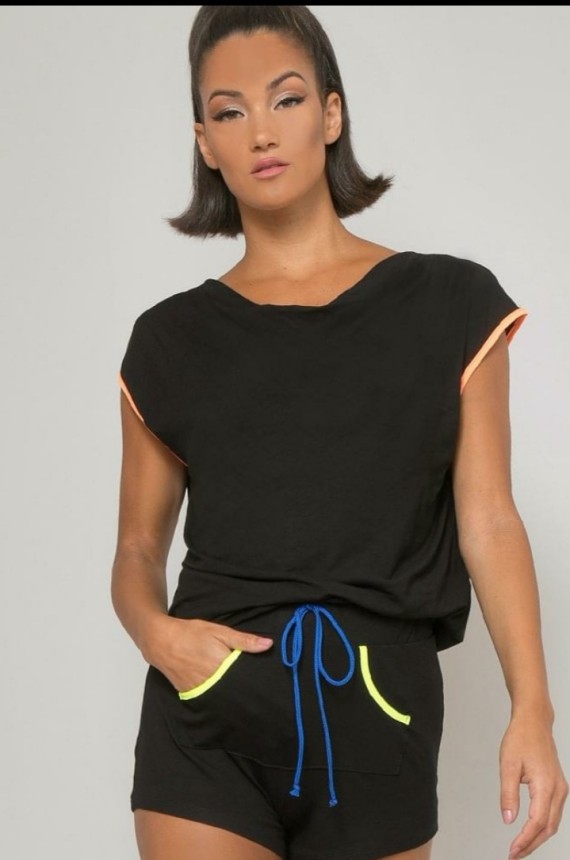 Amnesia Dedi overáll