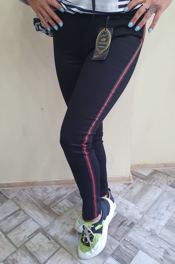 Őszi vászon nadrág 