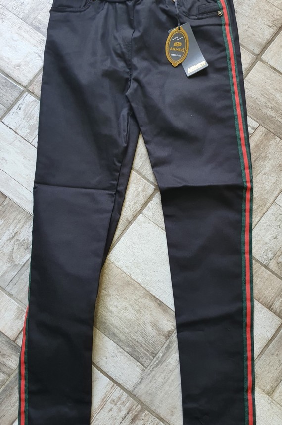 Őszi vászon nadrág 