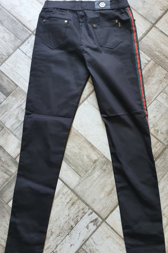 Őszi vászon nadrág 