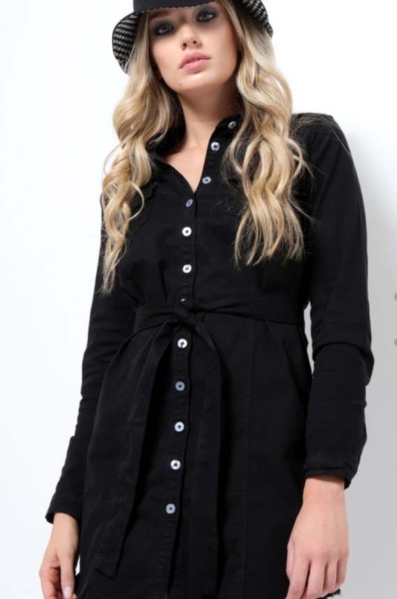 Amnesia farmer ruha fekete 