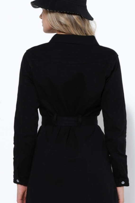 Amnesia farmer ruha fekete 