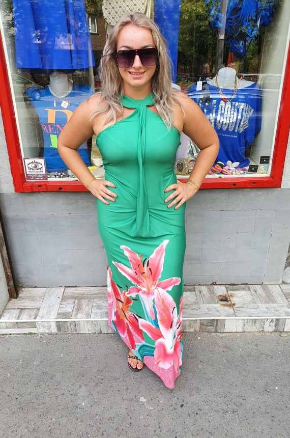 Missq Kleopátra maxiruha 