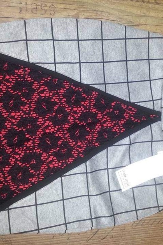 Warp Zone miniszoknya 