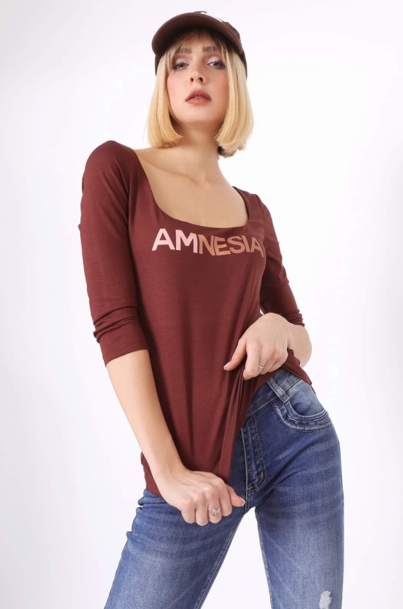 Amnesia Demana felső 