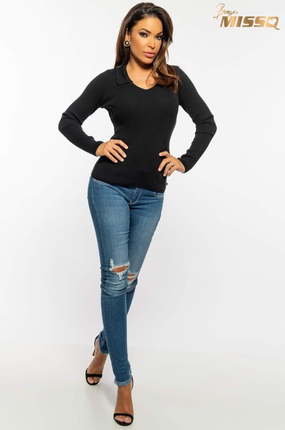 Kötött Gabi felső 