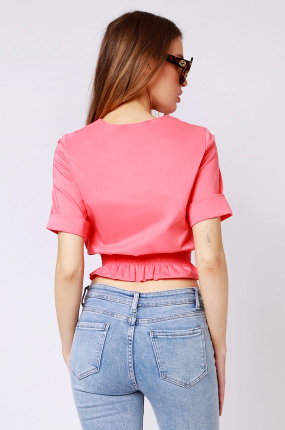 AMNESIA Viviana felső - lazac