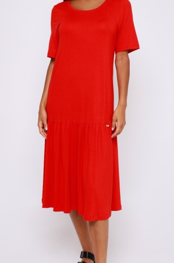 	 AMNESIA Ivica ruha - piros