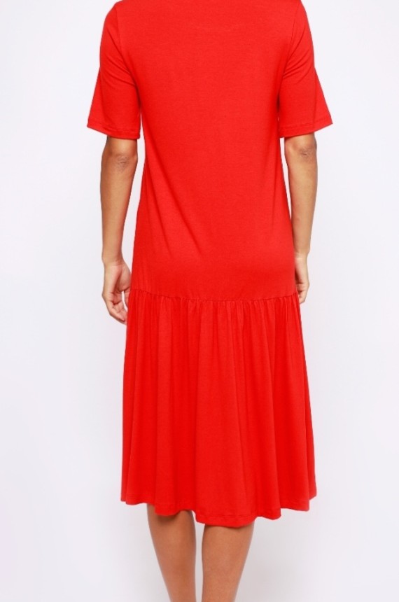 	 AMNESIA Ivica ruha - piros