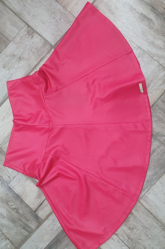 Rensix bőrhatású miniszoknya 