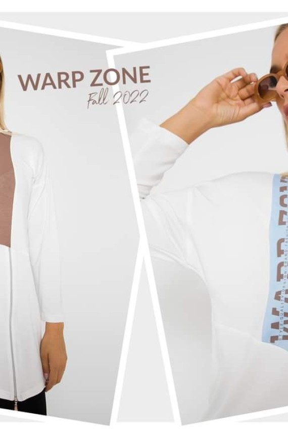 Warp Zone Reine cipzáras felső