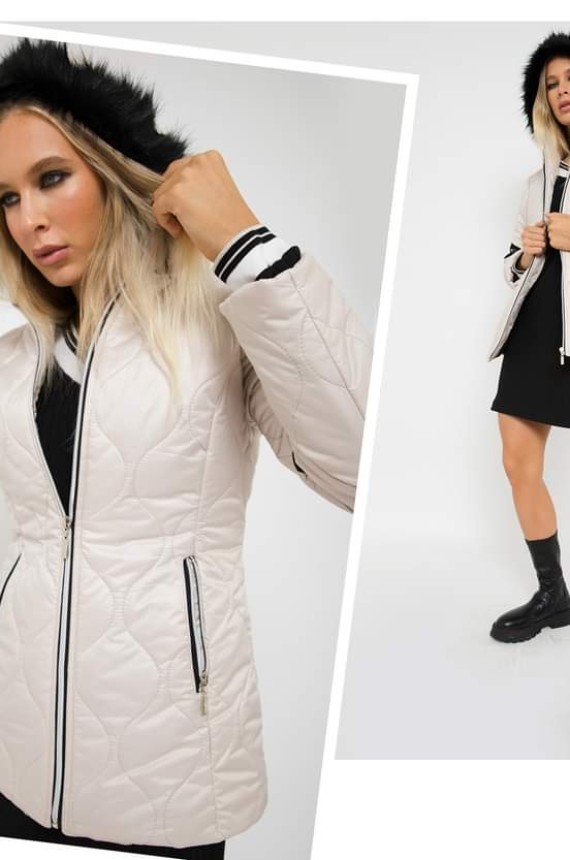 Warp Zone Téli kabát