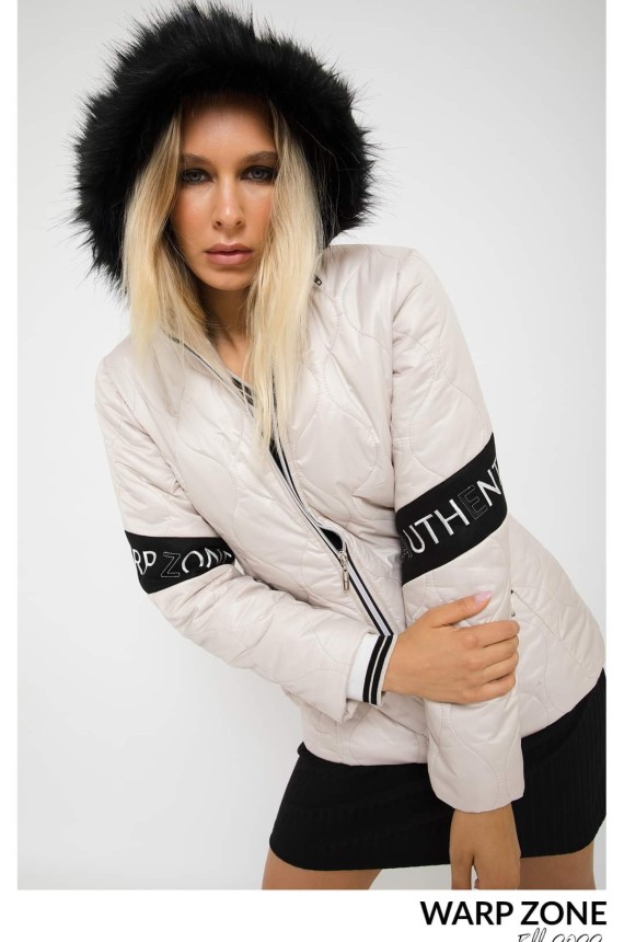 Warp Zone Téli kabát