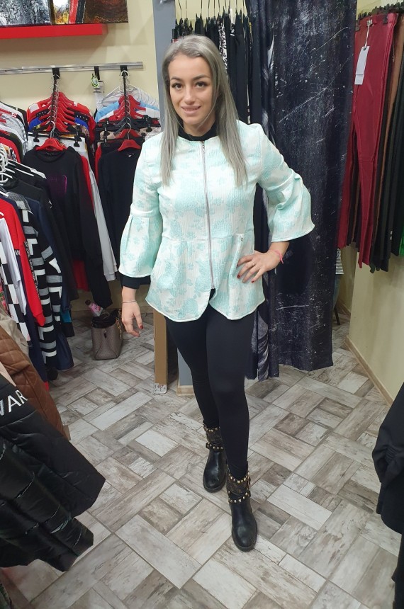 Missq Hirokó kabát 