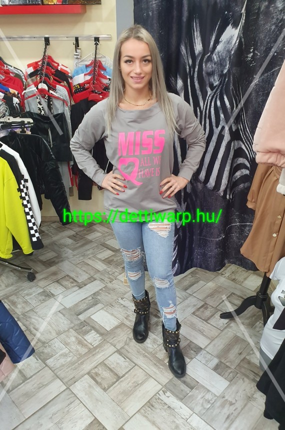 Missq Tia felső 