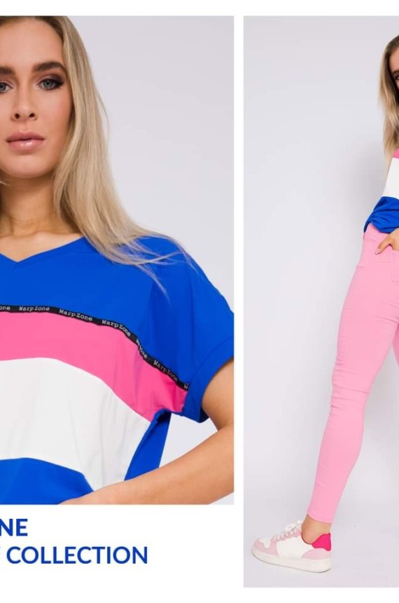 Warp Zone poly T ujjú 