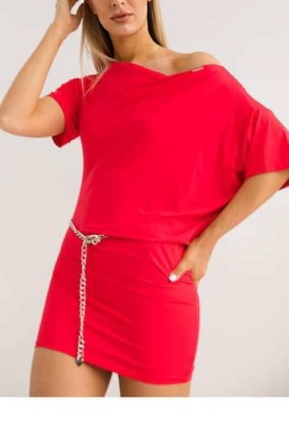 Warp Zone láncos tunika 