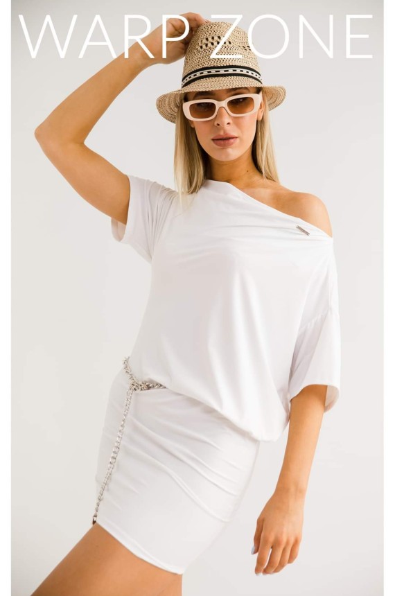 Warp Zone láncos tunika