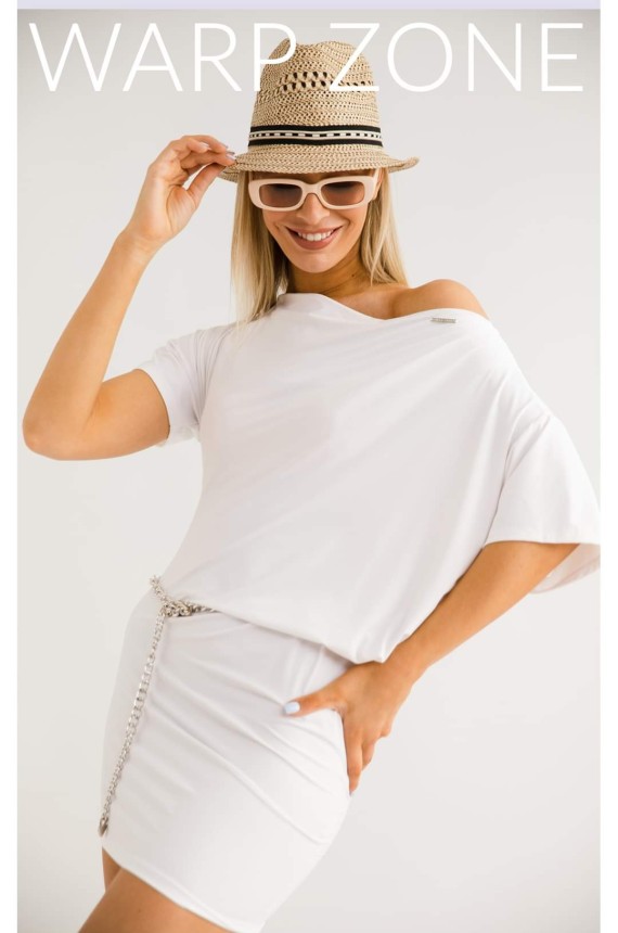 Warp Zone láncos tunika