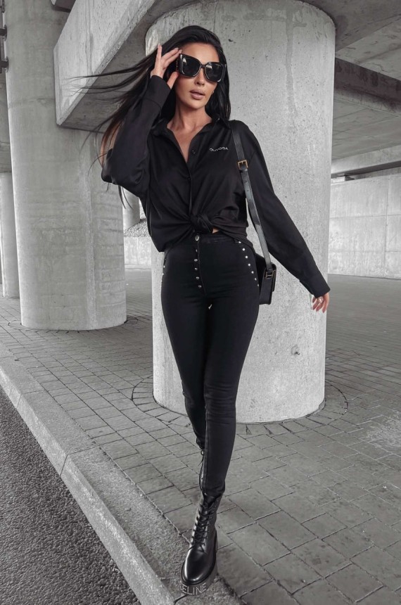 O La Voga Rose farmernadrág 