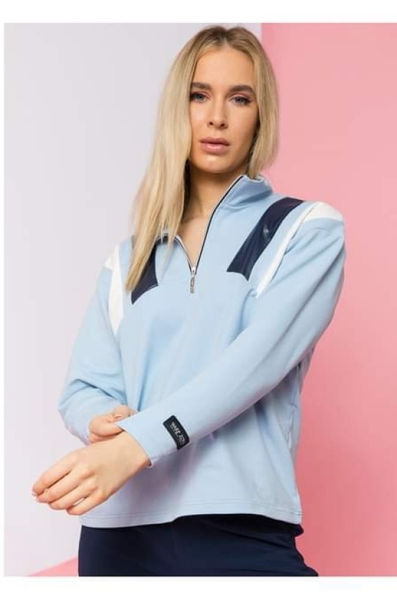 Warp Zone ROSINA Cipzáras Felső -kék