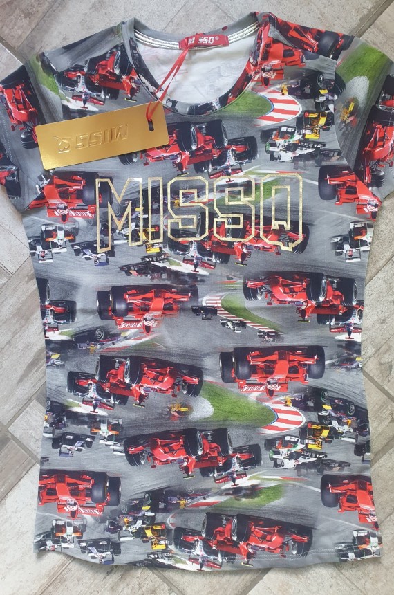 Missq Ferrari felső 