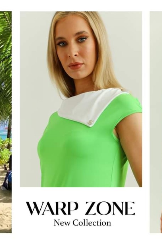 Warp Zone poly felső