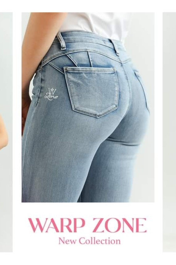 Warp Zone poly felső