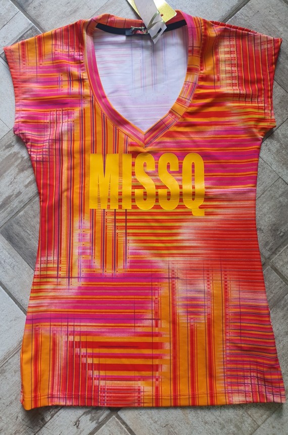 Missq Tiggi poly felső