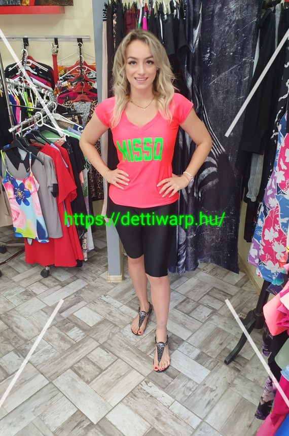 Missq Tiggi poly felső