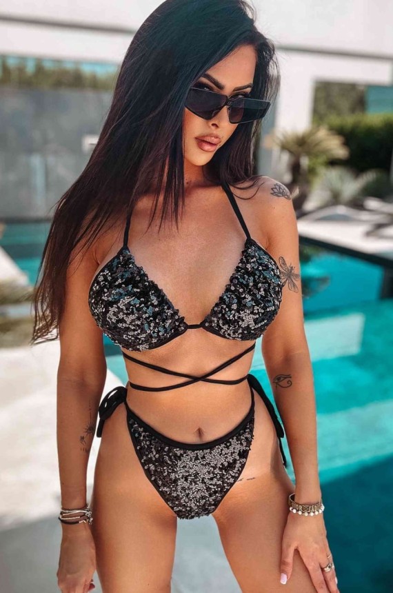 O La Voga Sundance bikini