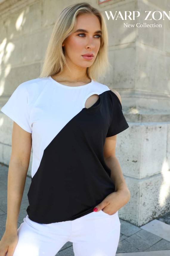 Warp Zone felső poly