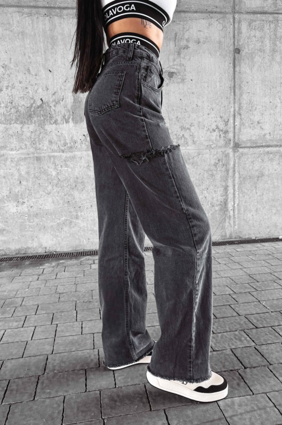 O La Voga Deiven farmernadrág- szürke 