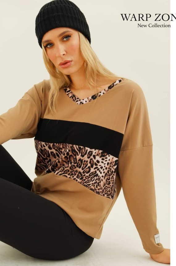 Warp Zone gumis aljú T ujjú