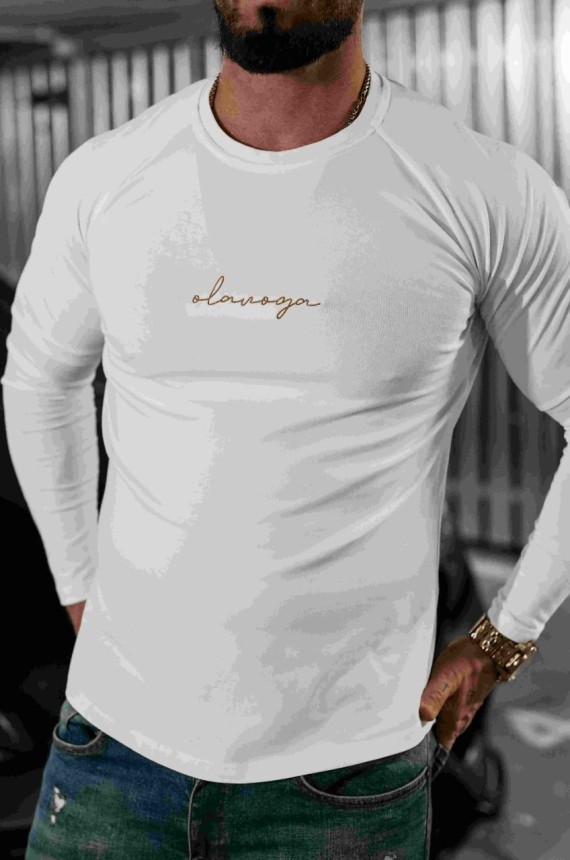 O La Voga Minimalist felső-fehér