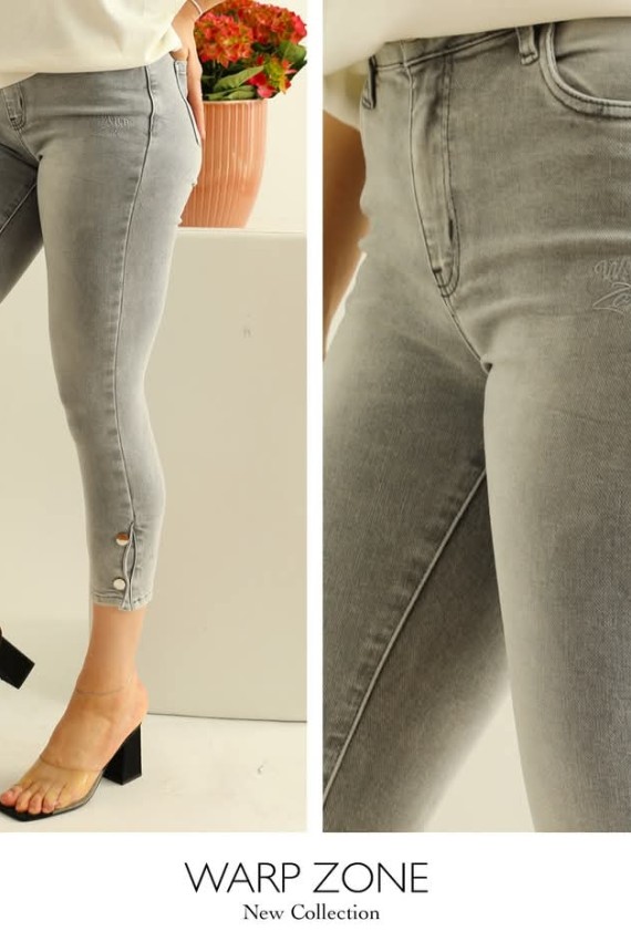 Warp Zone elasztikus farner 3/4-es nadrág