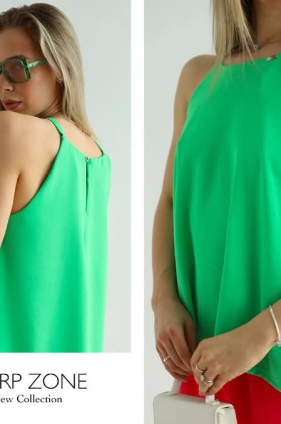 VIANA Felső - Zöld